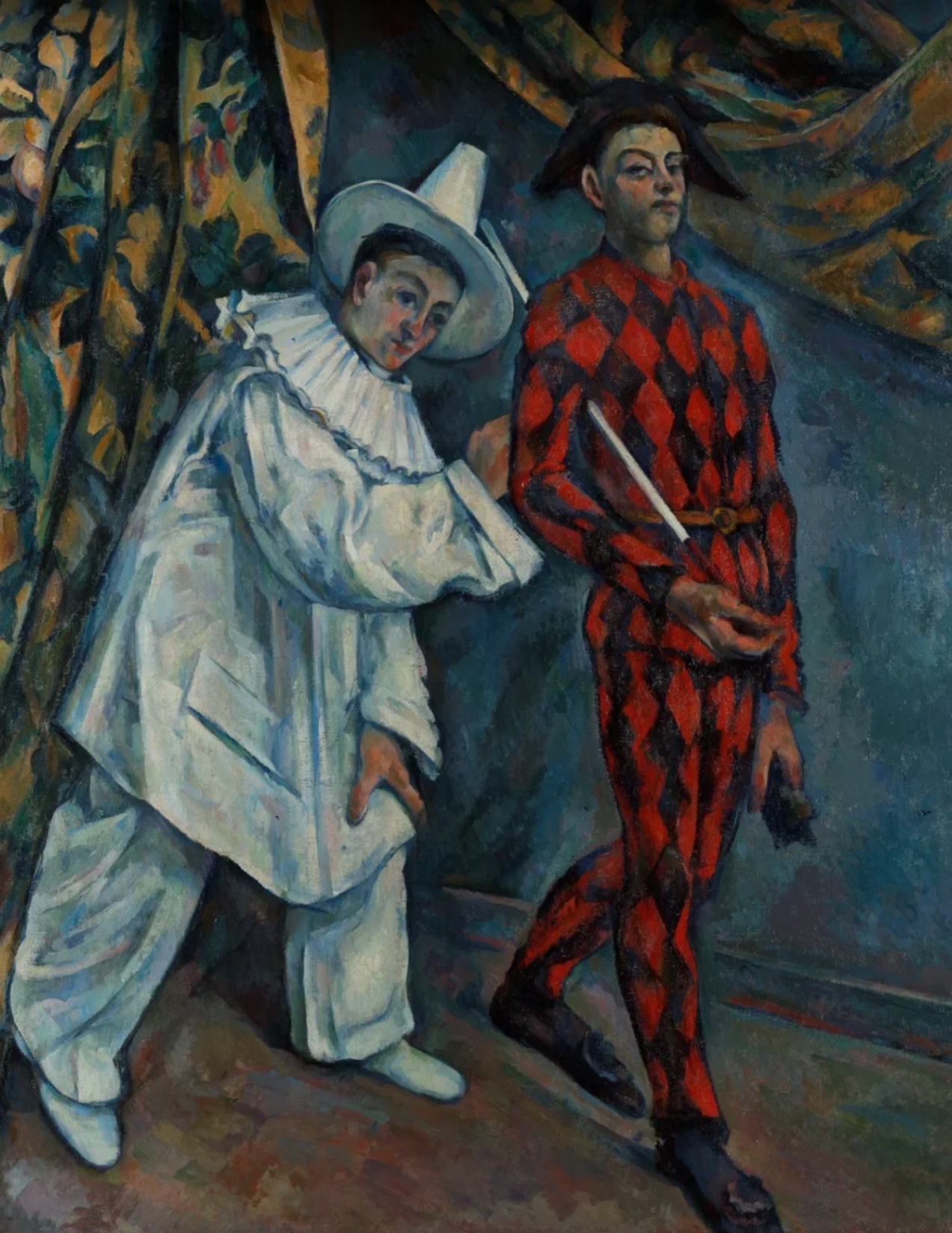 От Сезанна до Шелковского: 10 выставок, на которые стоит успеть до конца 2024 года (фото 3)