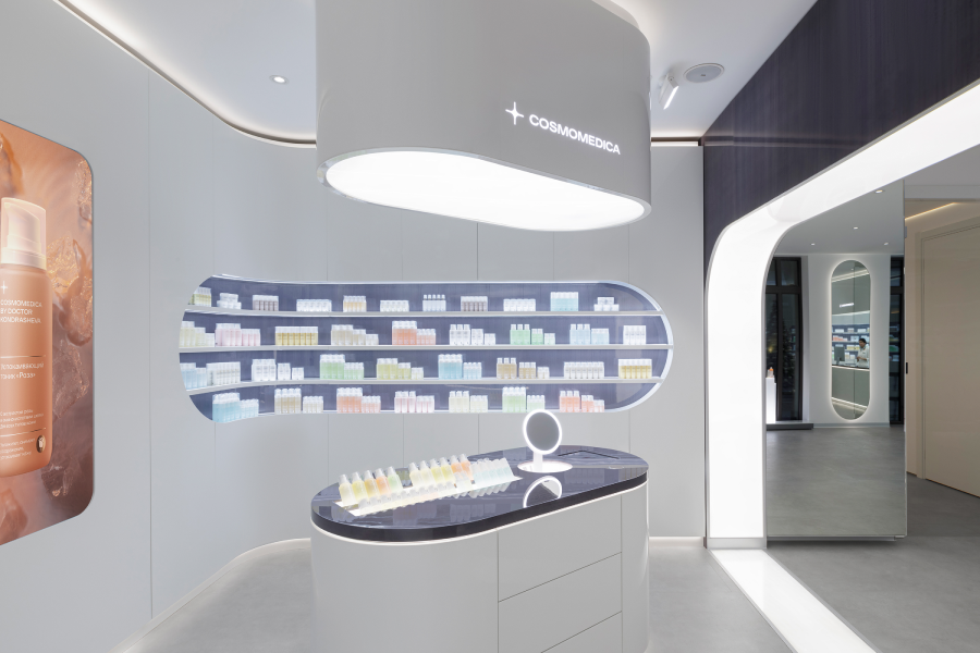 Бренд Cosmomedica подготовил новогодние подарки для клиентов (фото 2)
