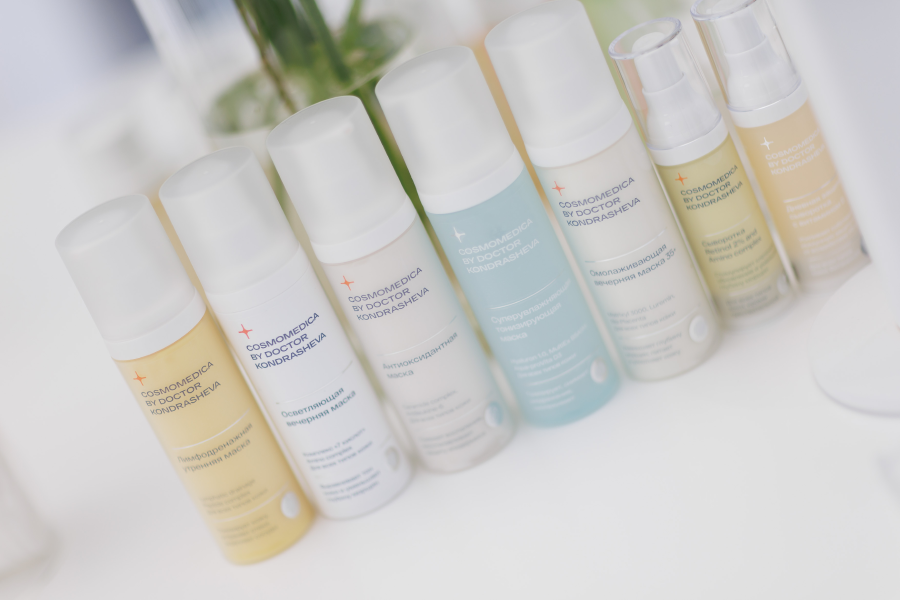 Бренд Cosmomedica подготовил новогодние подарки для клиентов (фото 3)