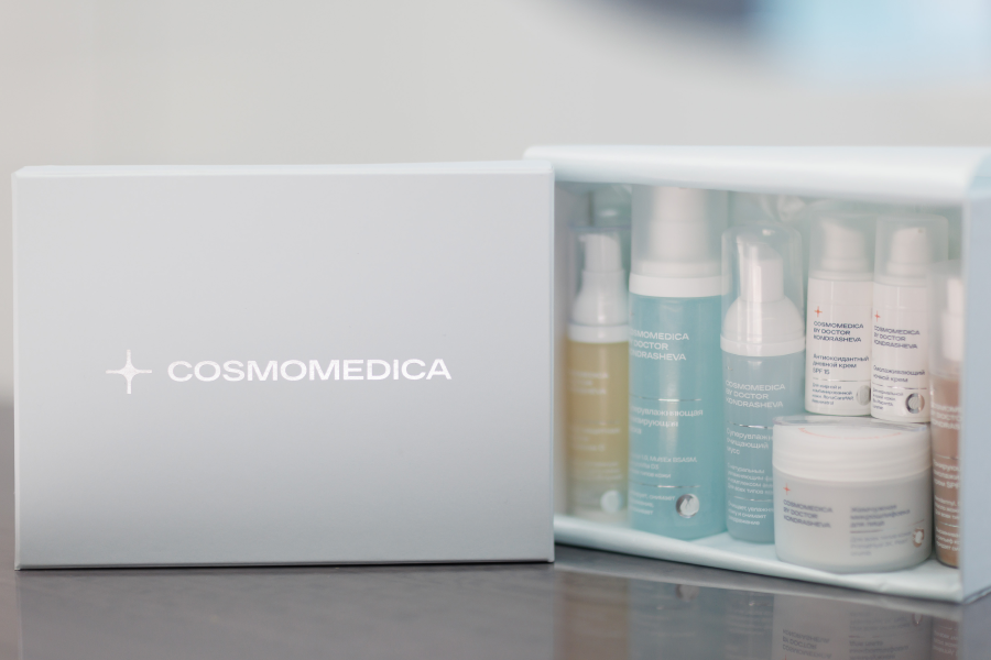Бренд Cosmomedica подготовил новогодние подарки для клиентов (фото 5)