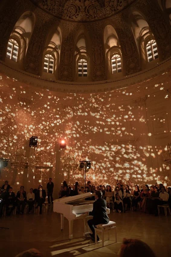 В Центре «Зотов» пройдет рождественский концерт оркестра Cinematica (фото 4)