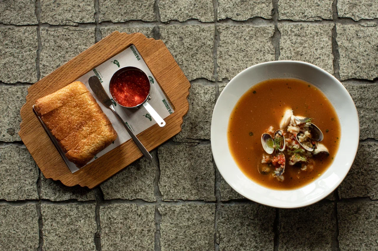 Лучшие гастропроекты 2024 года. Выбор Юлии Сусовой (фото 4)