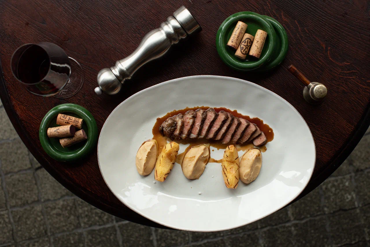 Лучшие гастропроекты 2024 года. Выбор Юлии Сусовой (фото 3)