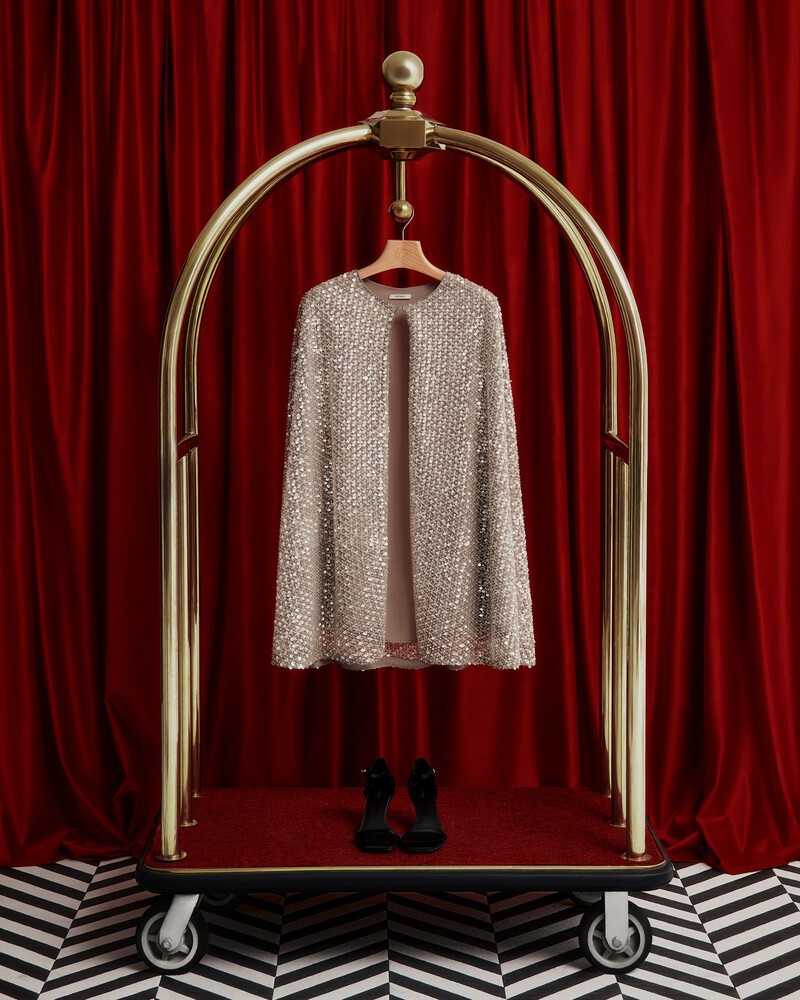 Успеть за 60 секунд: 15 экспресс-решений для создания праздничного образа (фото 7)