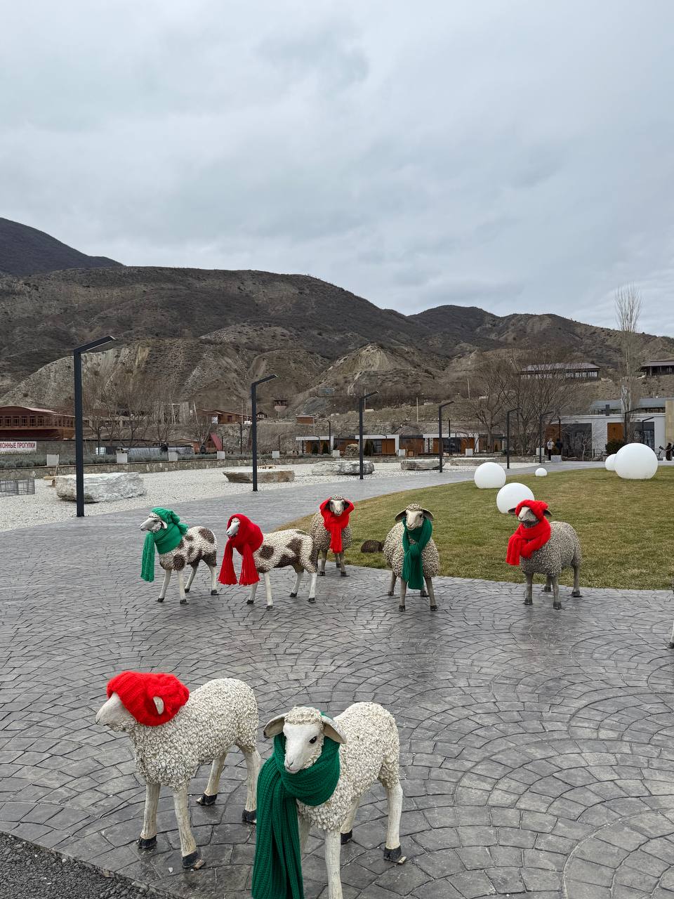 Приора, «Папаха» и Патрики: гид по Дагестану (фото 19)