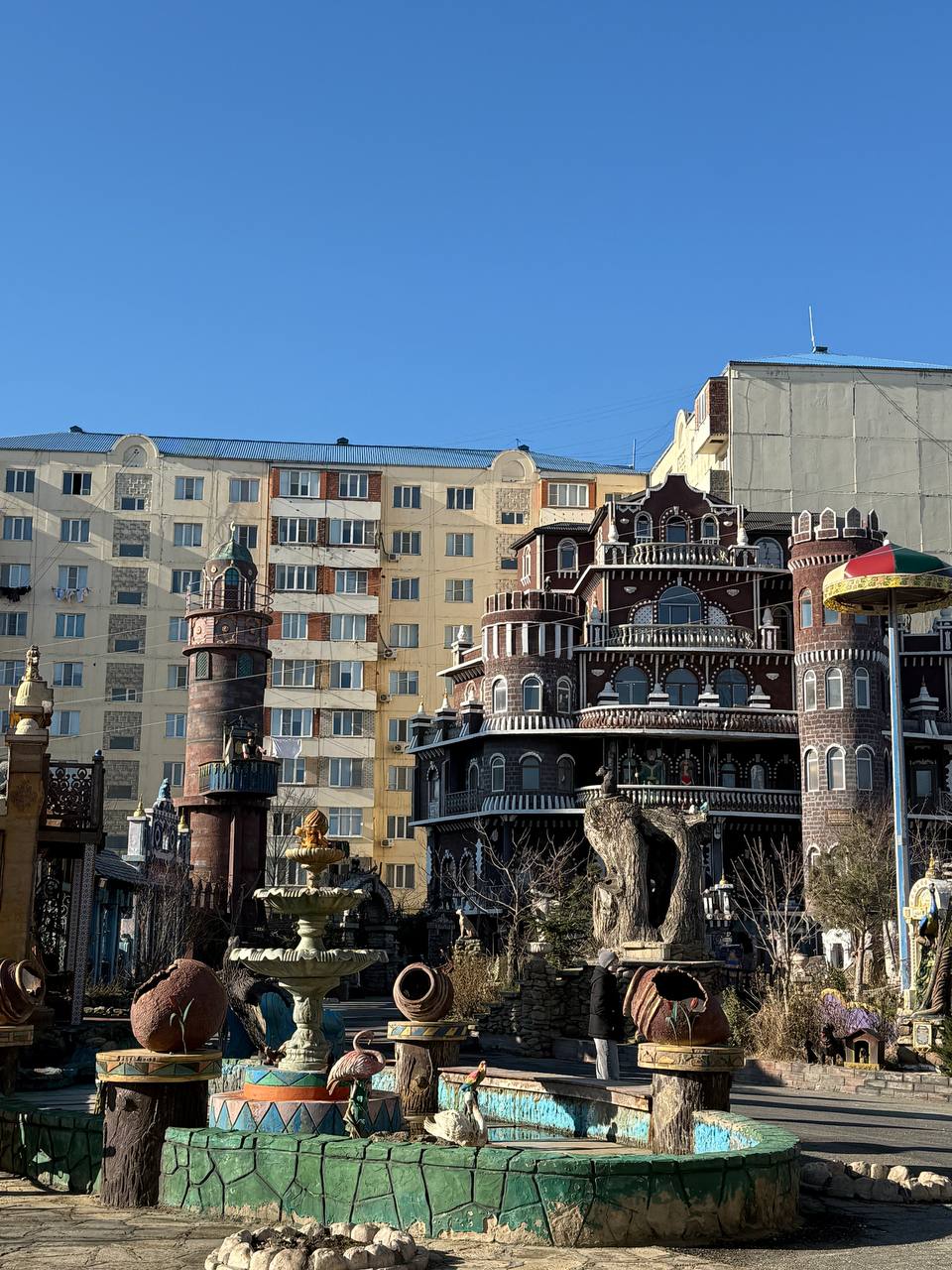 Приора, «Папаха» и Патрики: гид по Дагестану (фото 43)