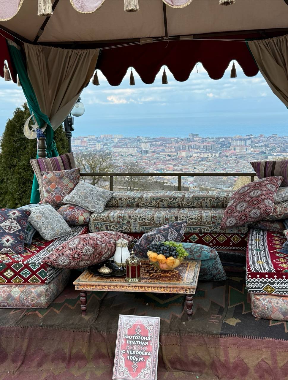 Приора, «Папаха» и Патрики: гид по Дагестану (фото 51)