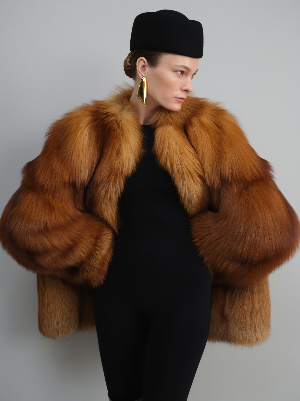 «Успех держится на трех китах — качество, лекала и клиентский сервис»: основатель бренда Sencellerie Рамазан Заузанов о мехе, люксе и кризисе (фото 3)