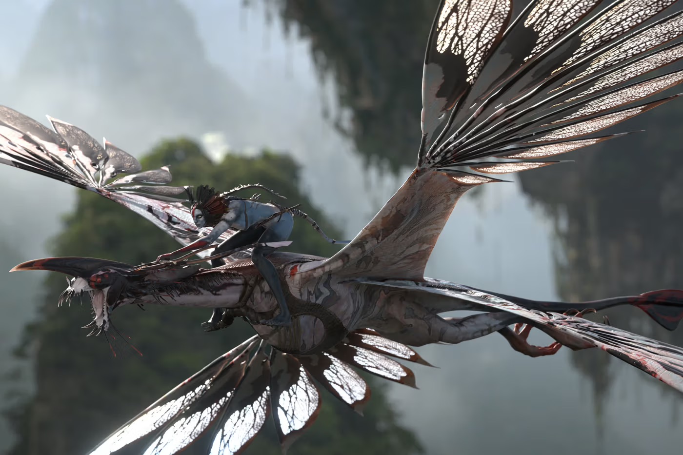 Джеймс Кэмерон показал концепт-арт третьей части «Аватара» (фото 6)