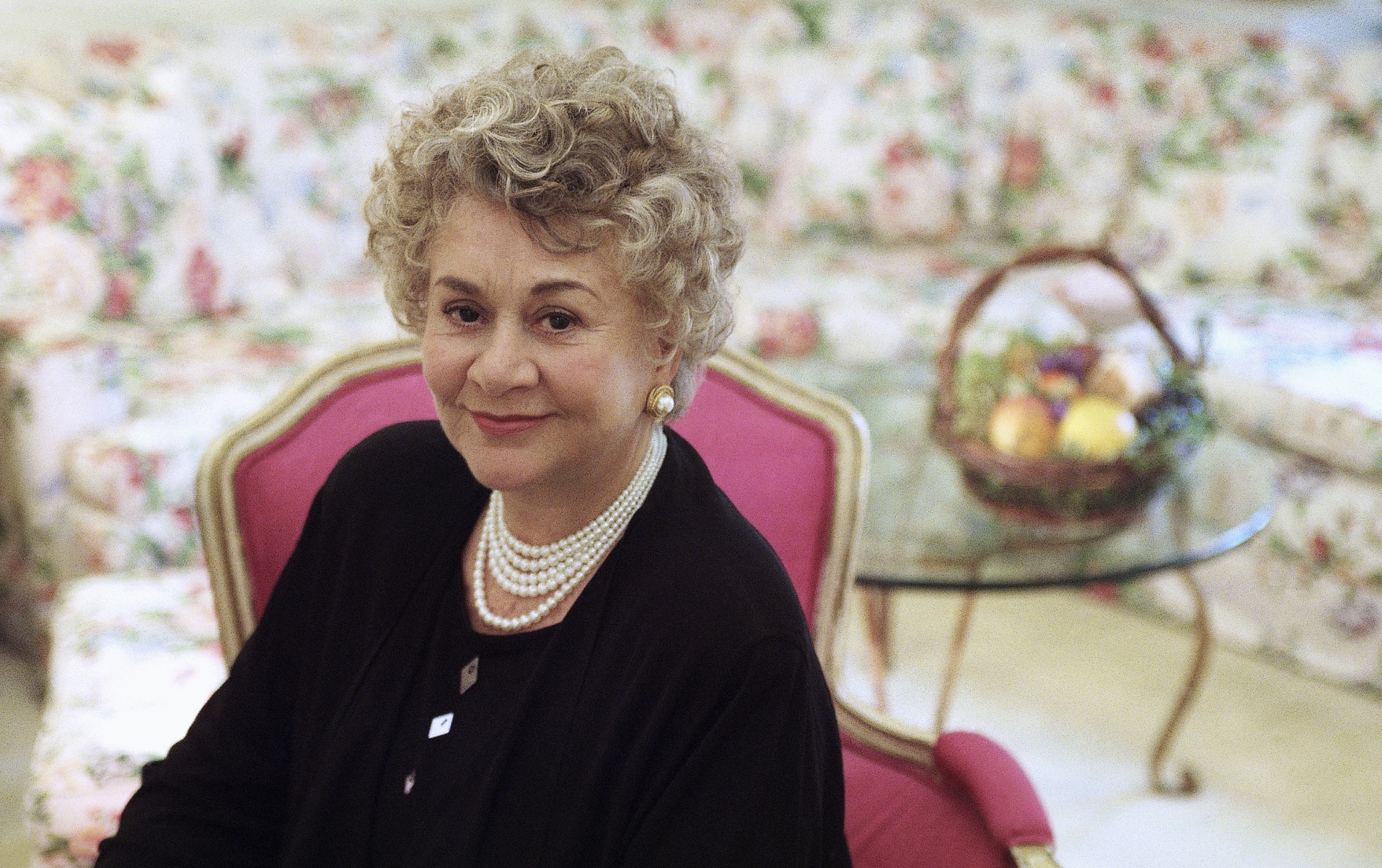 В возрасте 95 лет умерла актриса Джоан Плаурайт (фото 1)