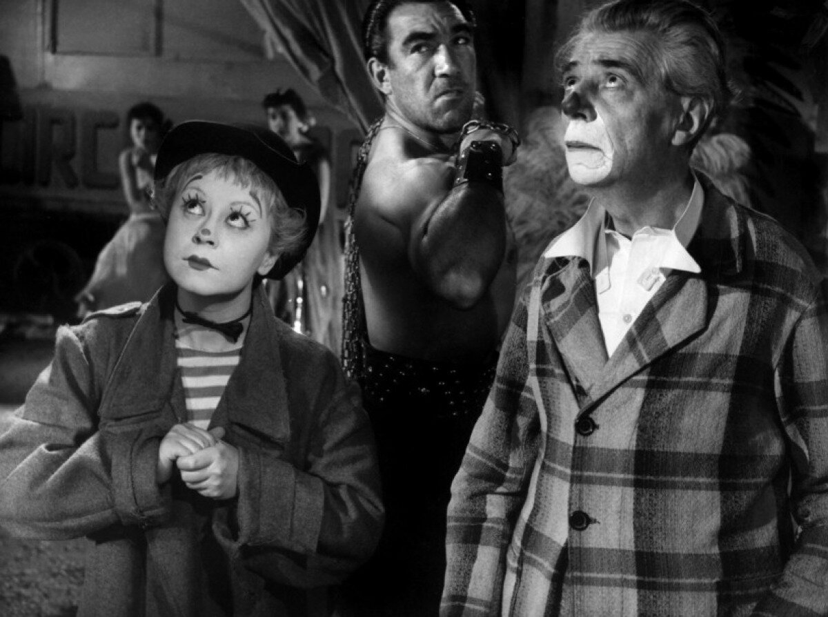 Феллини — 105! 8½ фильмов, которые стоит пересмотреть ко дню рождения режиссера (фото 4)