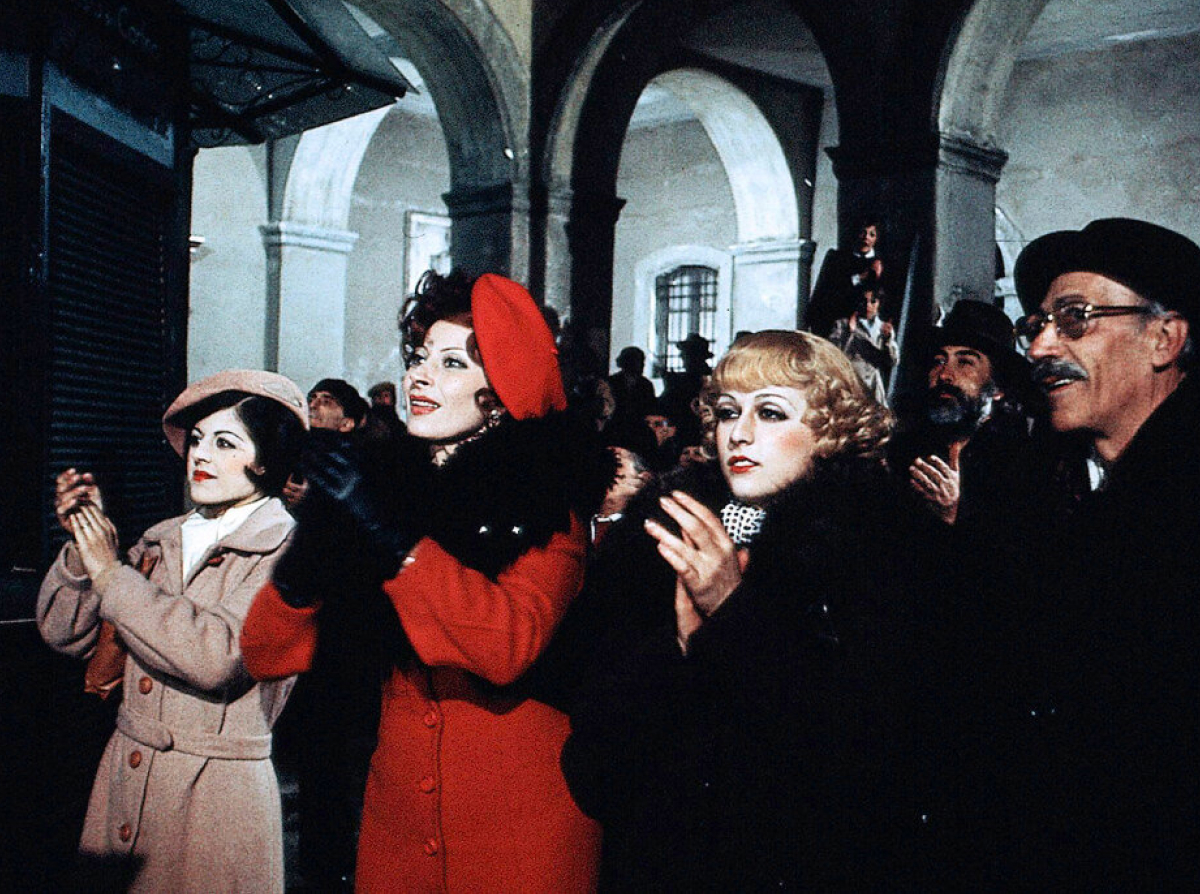 Феллини — 105! 8½ фильмов, которые стоит пересмотреть ко дню рождения режиссера (фото 3)