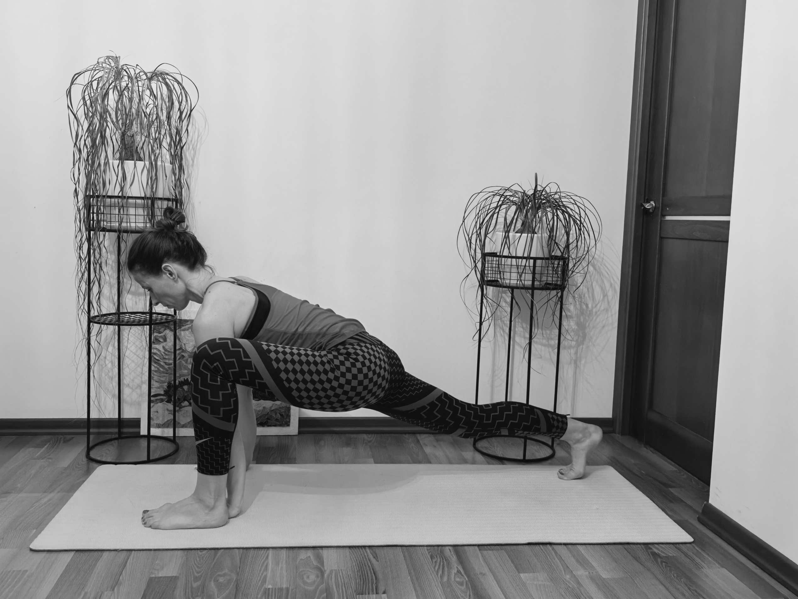 Тренировка на все тело, чтобы наладить спортивный режим (фото 4)