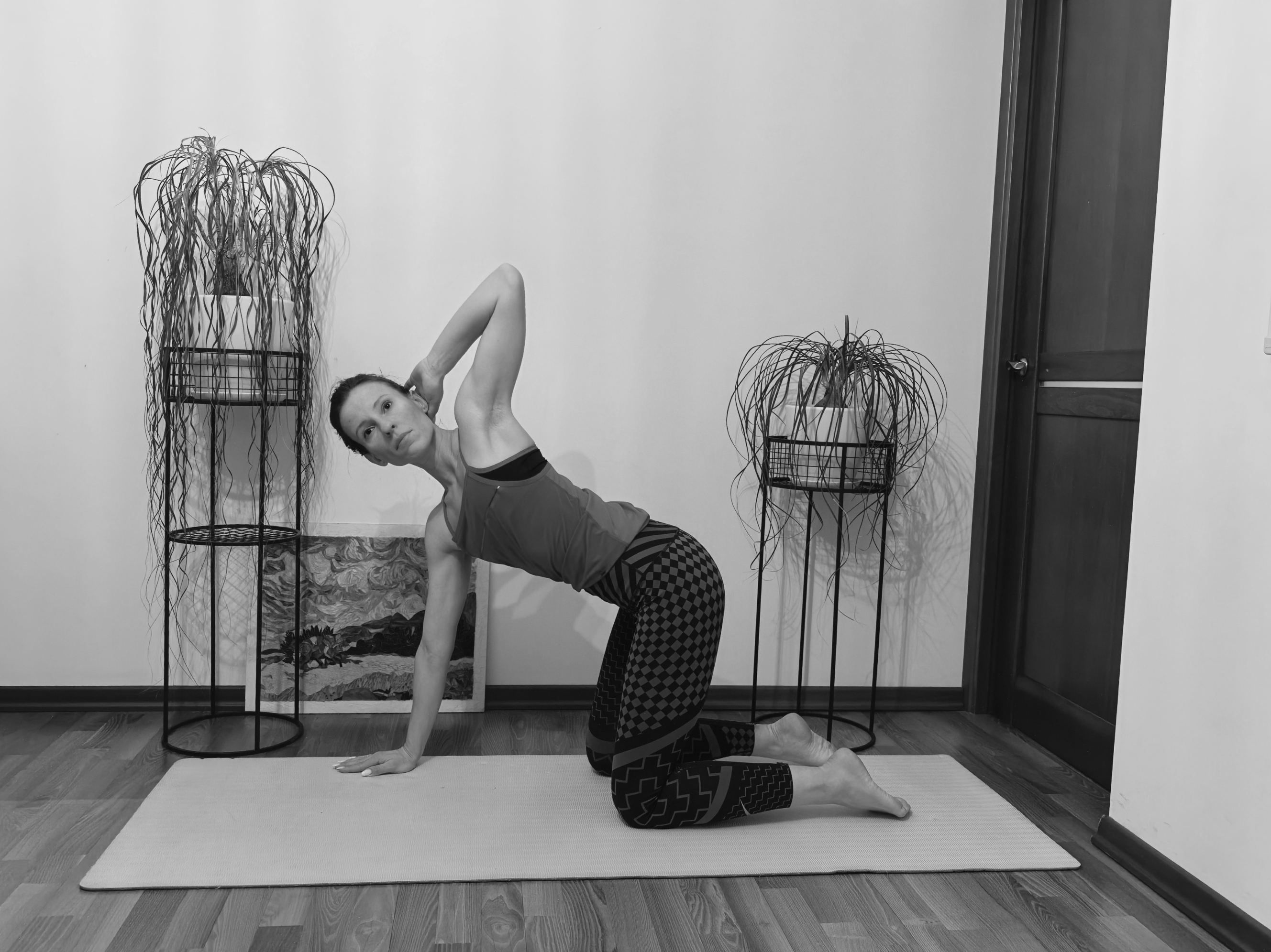 Тренировка на все тело, чтобы наладить спортивный режим (фото 5)