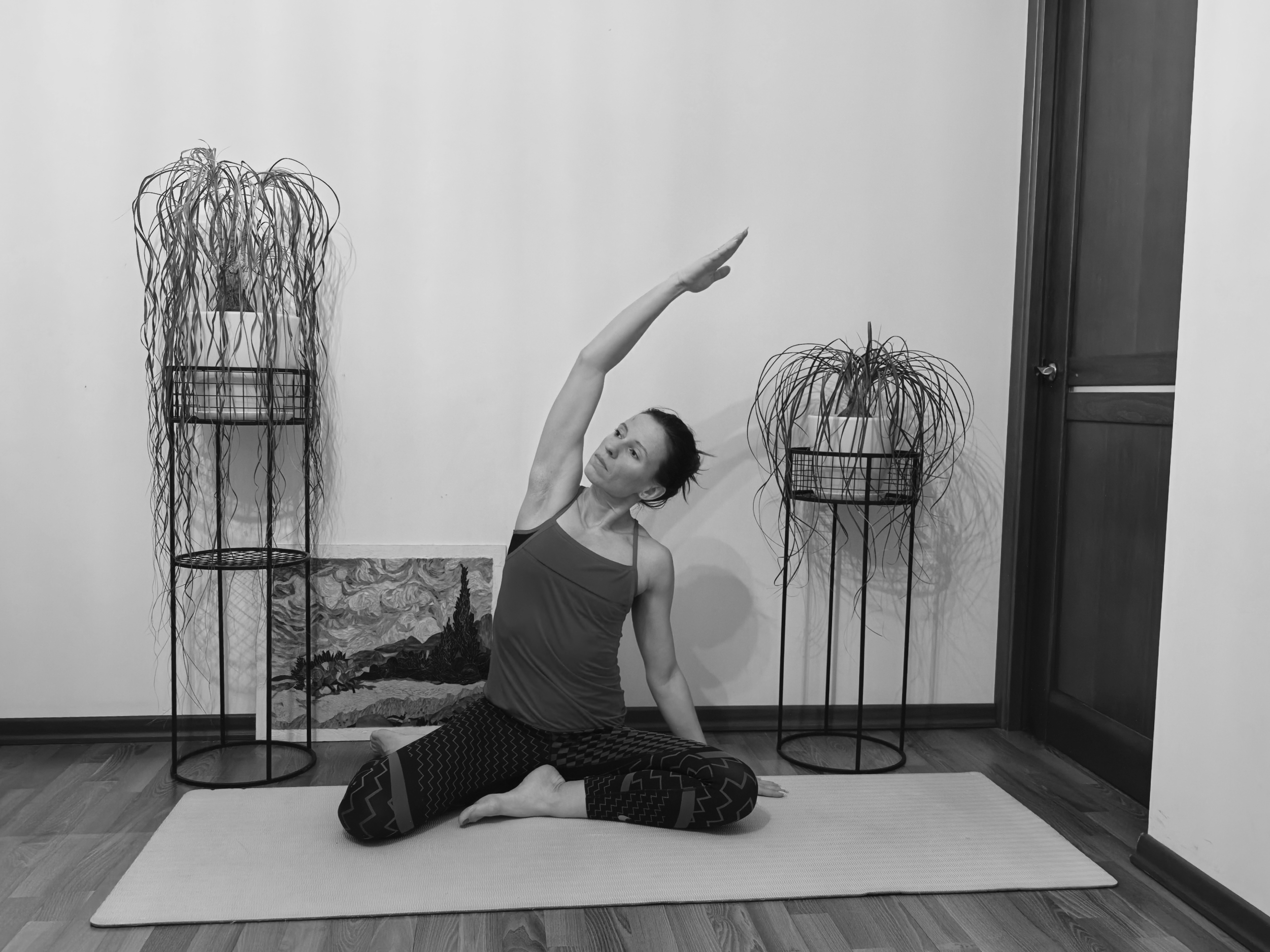 Тренировка на все тело, чтобы наладить спортивный режим (фото 6)