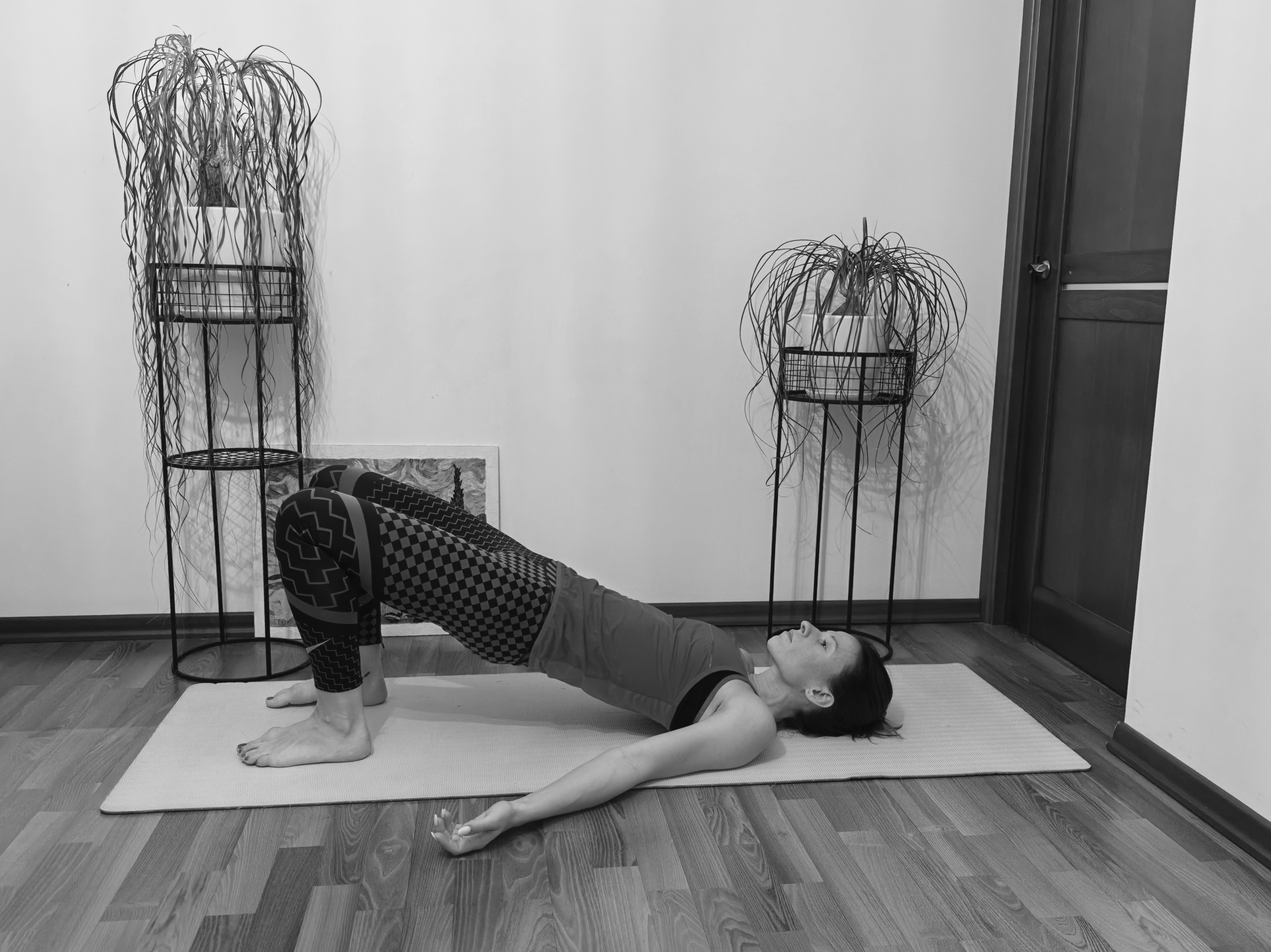 Тренировка на все тело, чтобы наладить спортивный режим (фото 8)