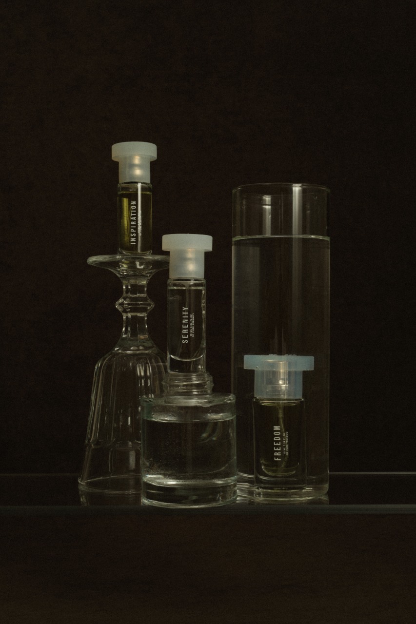 Бренд ароматов Pure Sense совместно с психологами разработал медитации (фото 4)