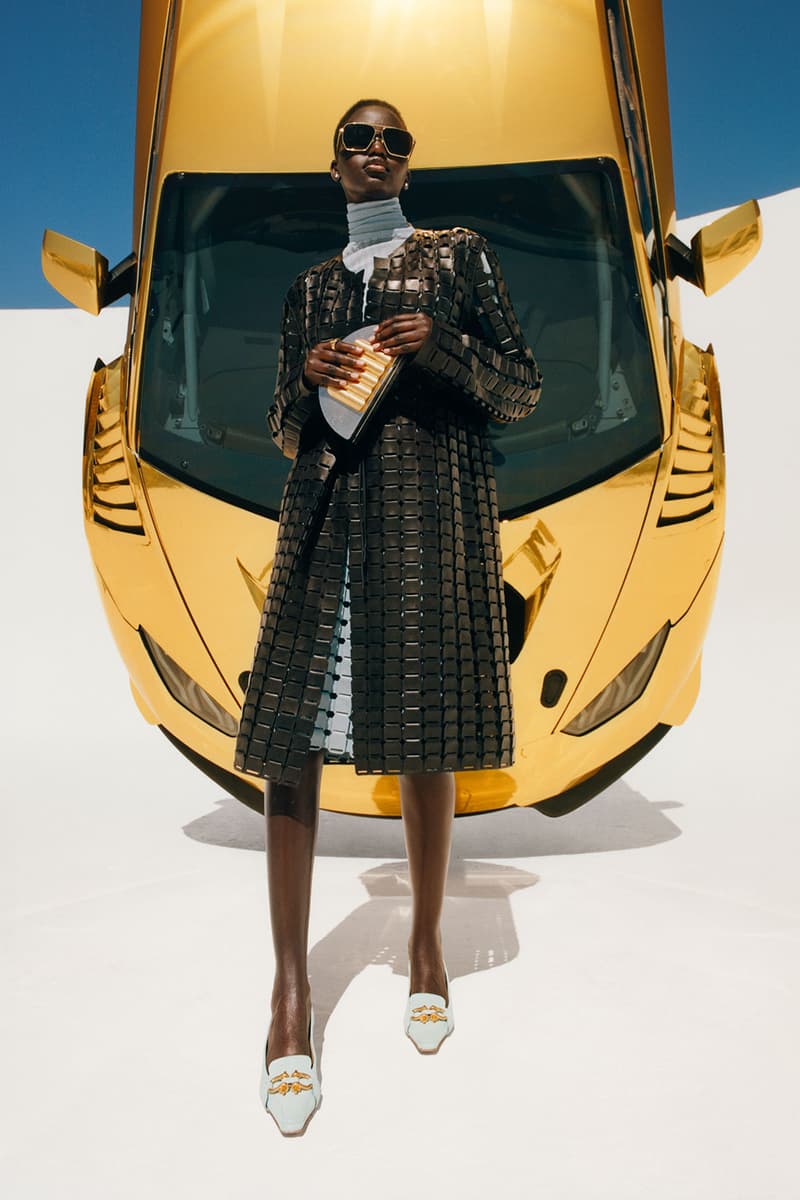 Рыцарь Burberry Prorsum и клатч The Pouch Bottega Veneta: знаковые креативные решения Даниела Ли (фото 3)