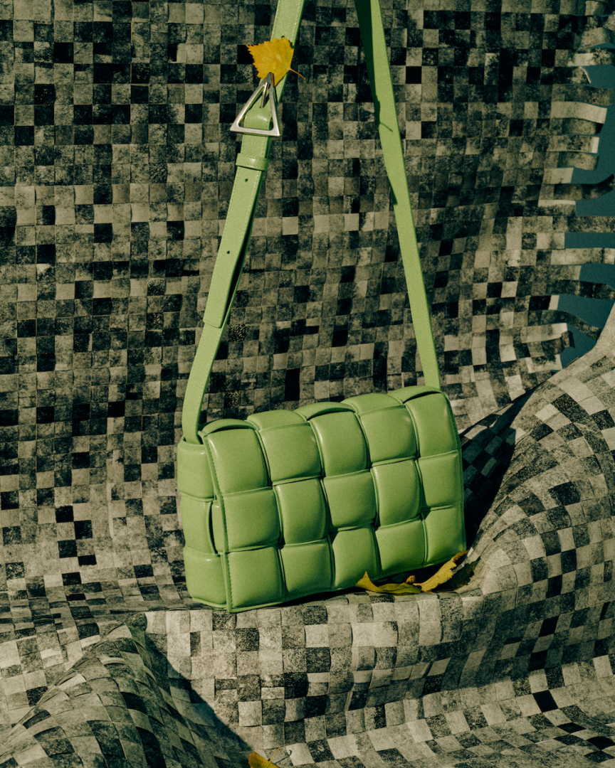 Рыцарь Burberry Prorsum и клатч The Pouch Bottega Veneta: знаковые креативные решения Даниела Ли (фото 11)