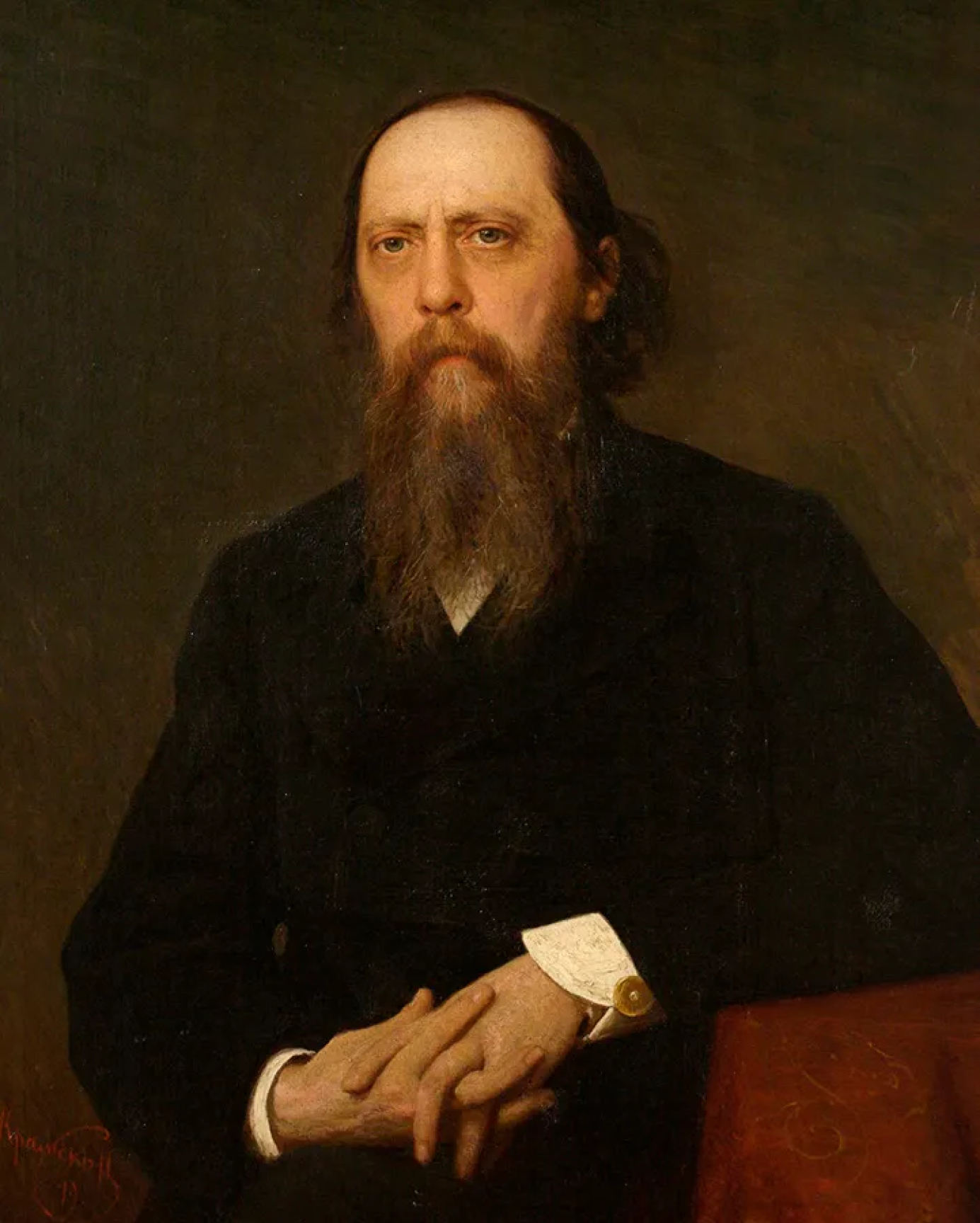 6 мифов о Михаиле Салтыкове-Щедрине, которые говорят о нем больше, чем факты (фото 2)