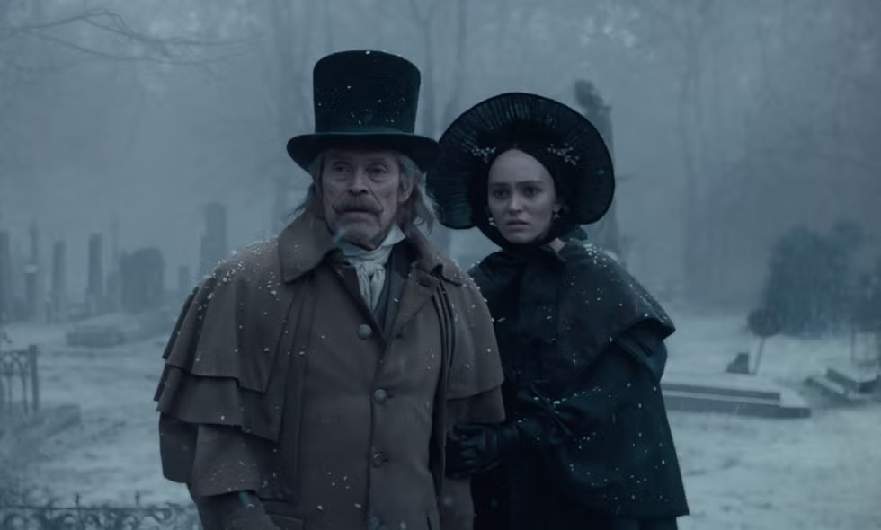 Бессмертие, природа женской красоты и немецкий экспрессионизм: почему стоит посмотреть «Носферату» Роберта Эггерса (фото 32)