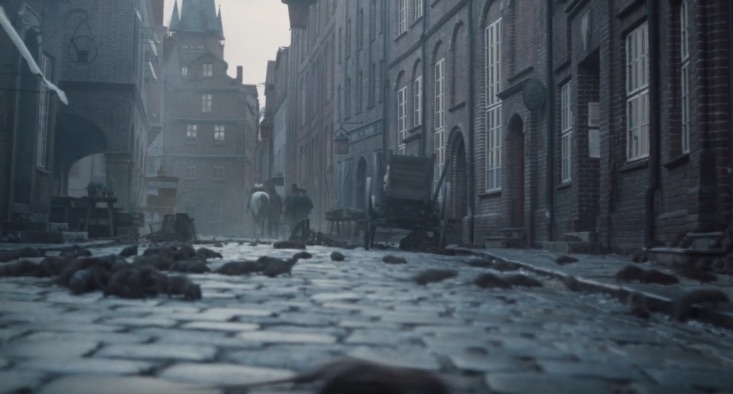 Бессмертие, природа женской красоты и немецкий экспрессионизм: почему стоит посмотреть «Носферату» Роберта Эггерса (фото 45)