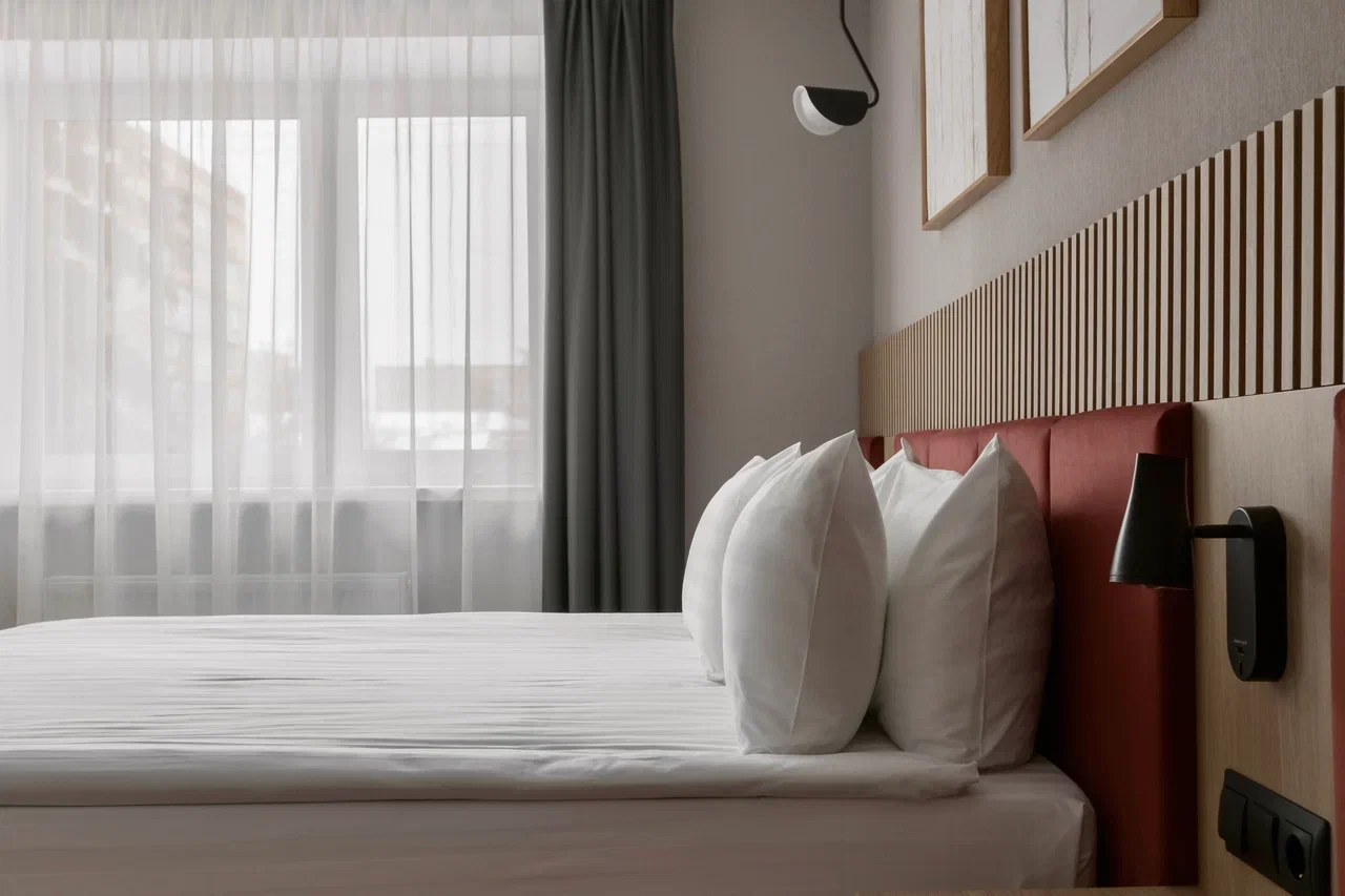 Где остановиться в Муроме? В дизайнерском отеле «Муром» (фото 3)