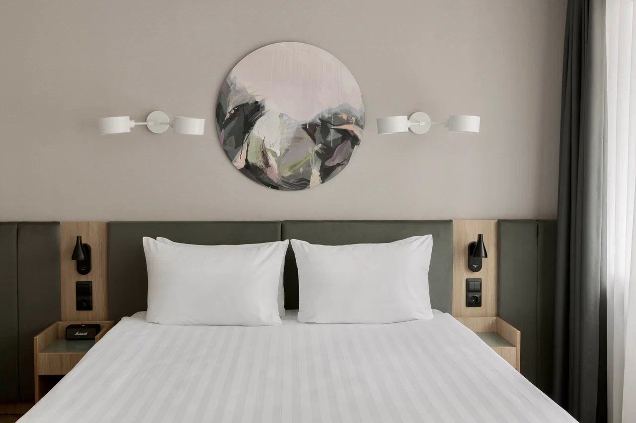 Где остановиться в Муроме? В дизайнерском отеле «Муром» (фото 5)