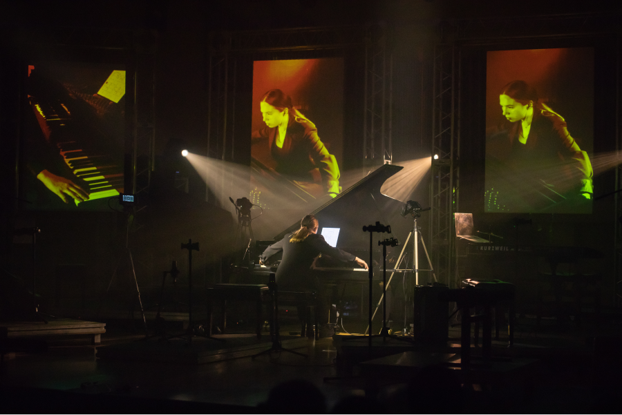 В консерватории имени П. И. Чайковского пройдет фестиваль «Биомеханика» (фото 2)