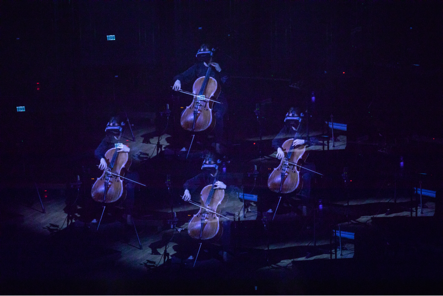 В консерватории имени П. И. Чайковского пройдет фестиваль «Биомеханика» (фото 1)