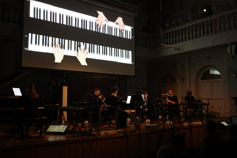 В консерватории имени П. И. Чайковского пройдет фестиваль «Биомеханика» (фото 5)