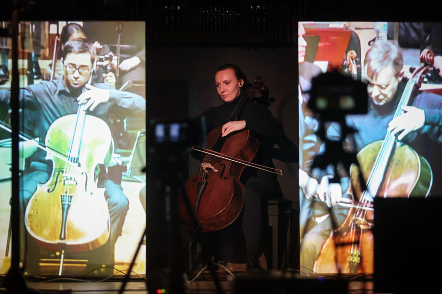 В консерватории имени П. И. Чайковского пройдет фестиваль «Биомеханика» (фото 3)