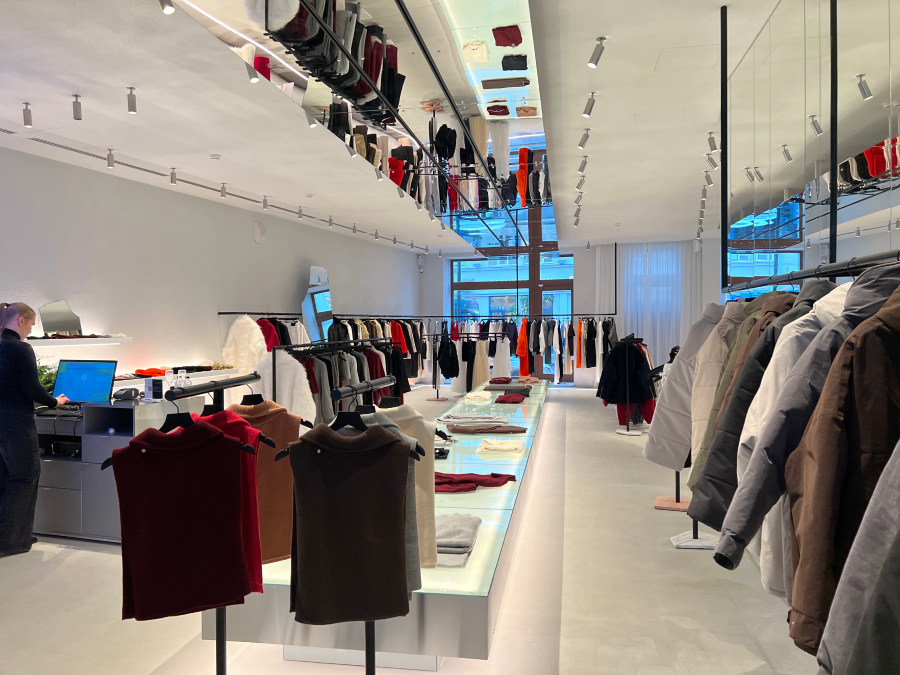 Бренд MERÉ открыл первый флагманский бутик в Москве (фото 2)