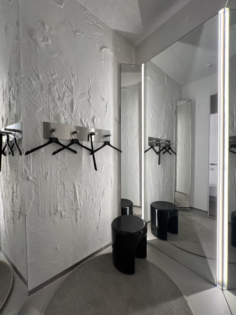 Бренд MERÉ открыл первый флагманский бутик в Москве (фото 5)