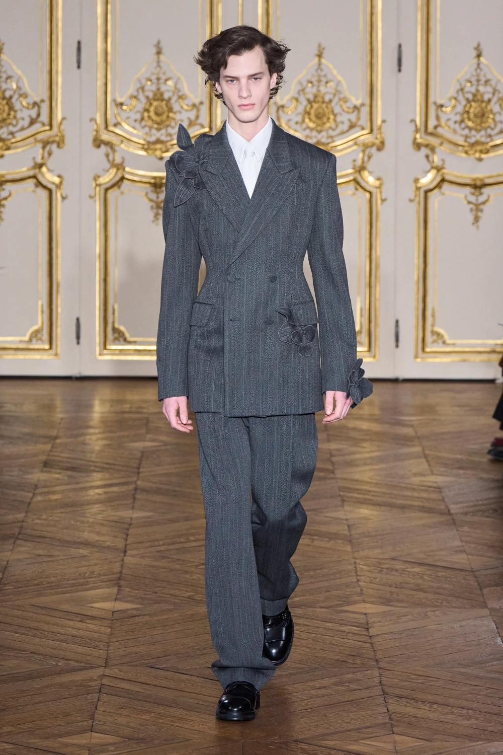 Чему нас научила мужская Неделя моды в Милане и Париже осень-зима 2025. Очевидное vs. невероятное (фото 4)