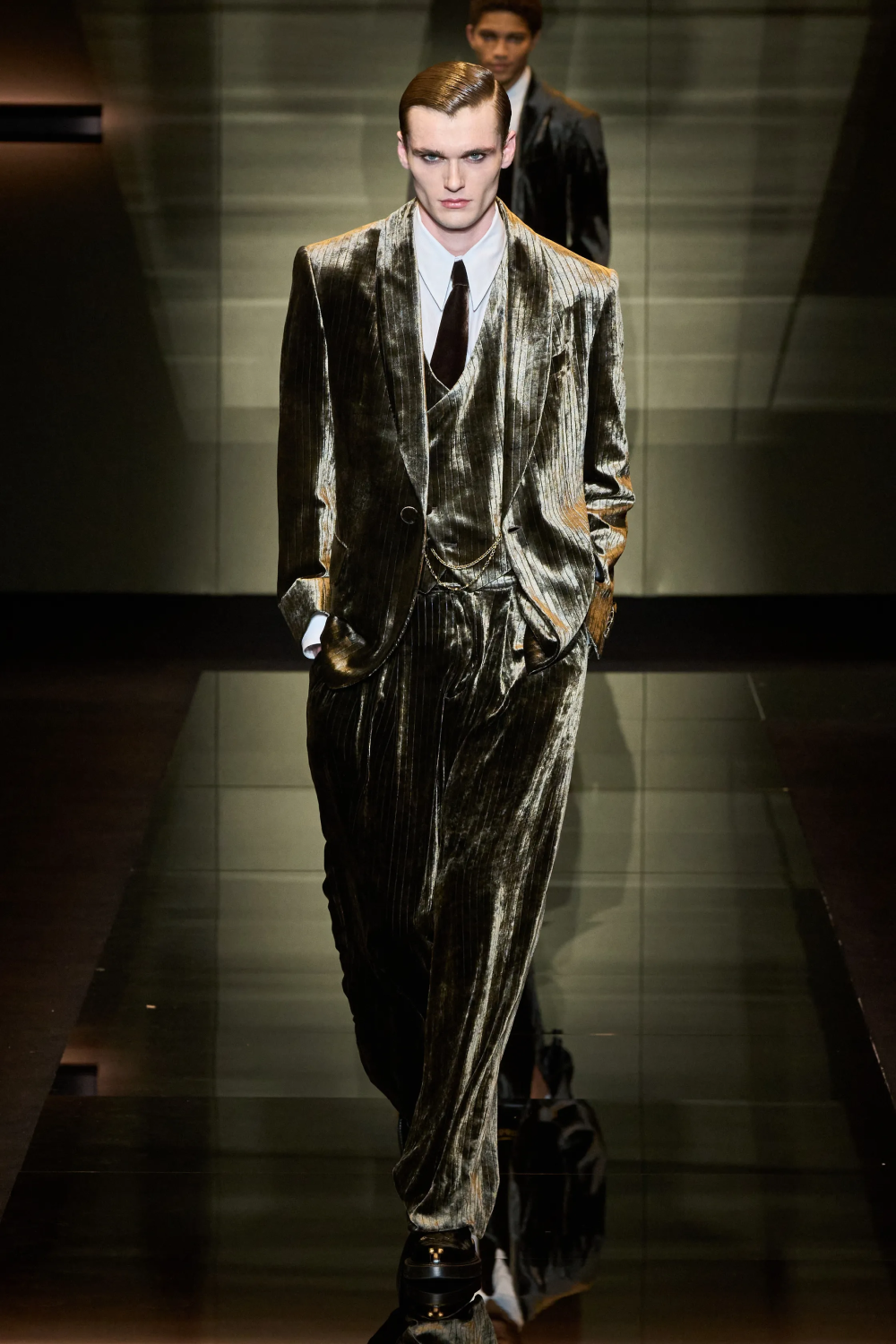 Чему нас научила мужская Неделя моды в Милане и Париже осень-зима 2025. Очевидное vs. невероятное (фото 5)