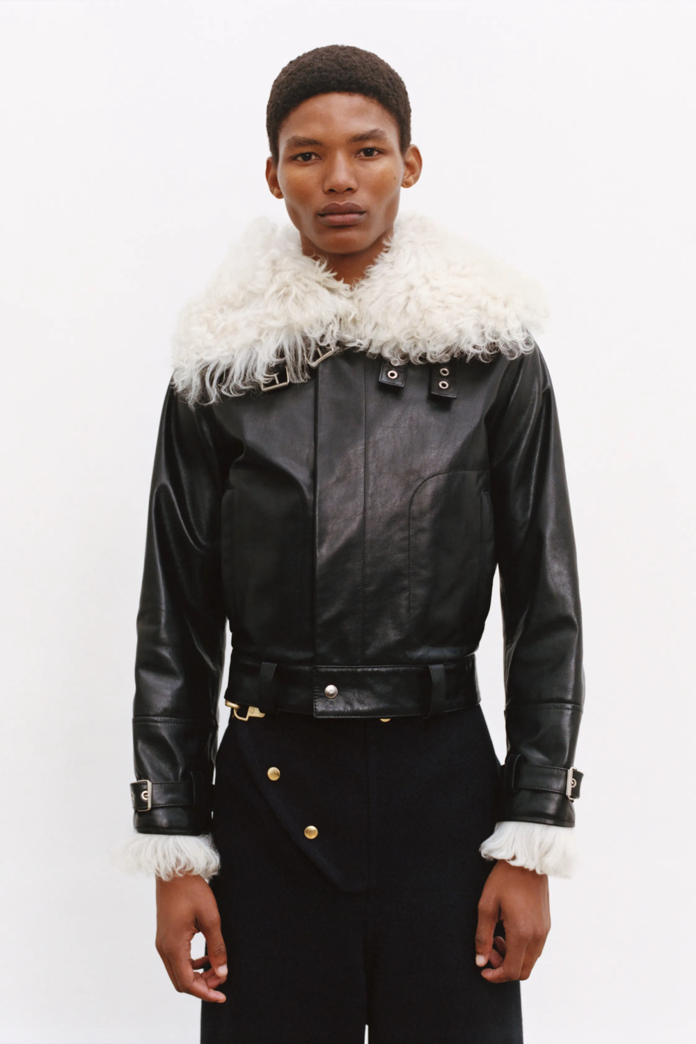 Чему нас научила мужская Неделя моды в Милане и Париже осень-зима 2025. Очевидное vs. невероятное (фото 22)