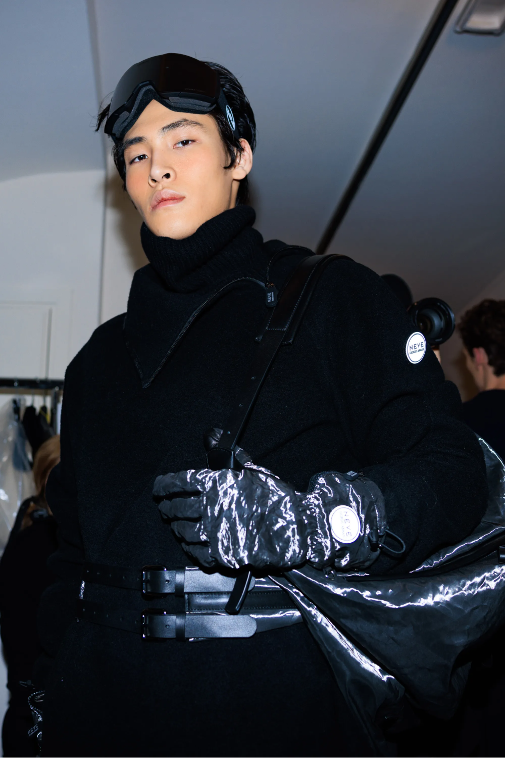 Чему нас научила мужская Неделя моды в Милане и Париже осень-зима 2025. Очевидное vs. невероятное (фото 29)