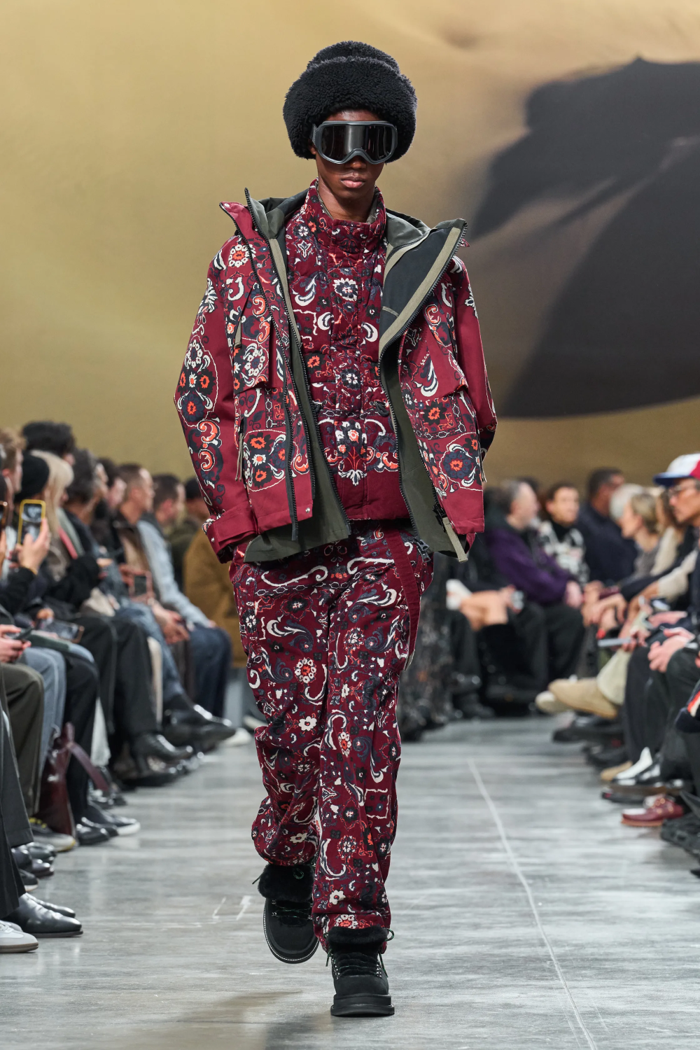 Чему нас научила мужская Неделя моды в Милане и Париже осень-зима 2025. Очевидное vs. невероятное (фото 26)