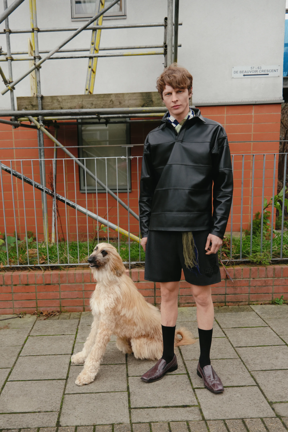 Чему нас научила мужская Неделя моды в Милане и Париже осень-зима 2025. Очевидное vs. невероятное (фото 42)