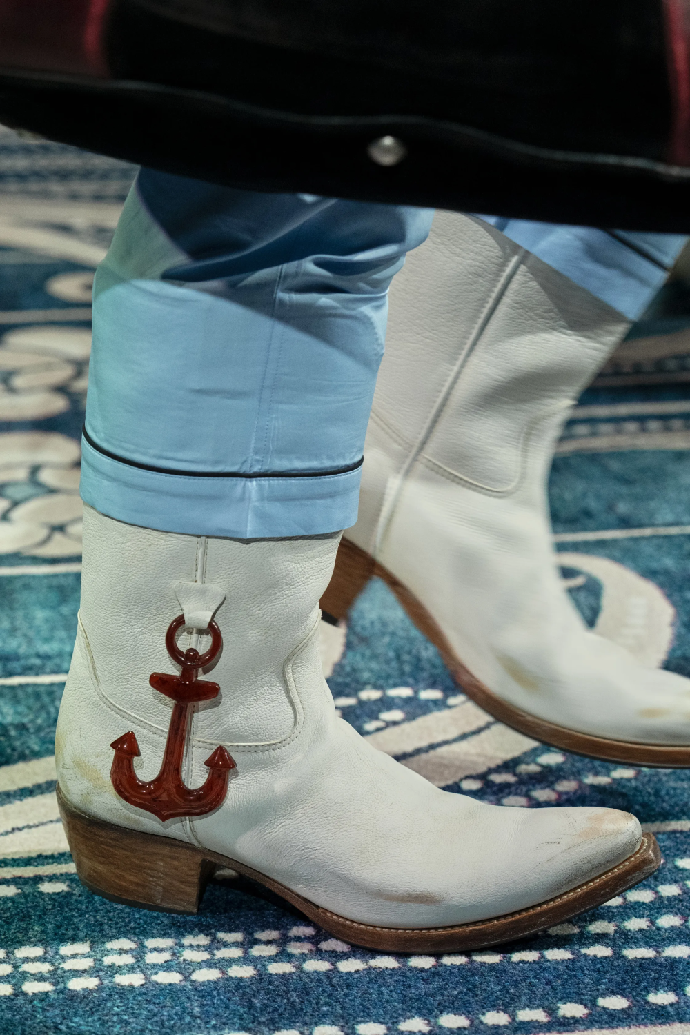 Чему нас научила мужская Неделя моды в Милане и Париже осень-зима 2025. Очевидное vs. невероятное (фото 55)