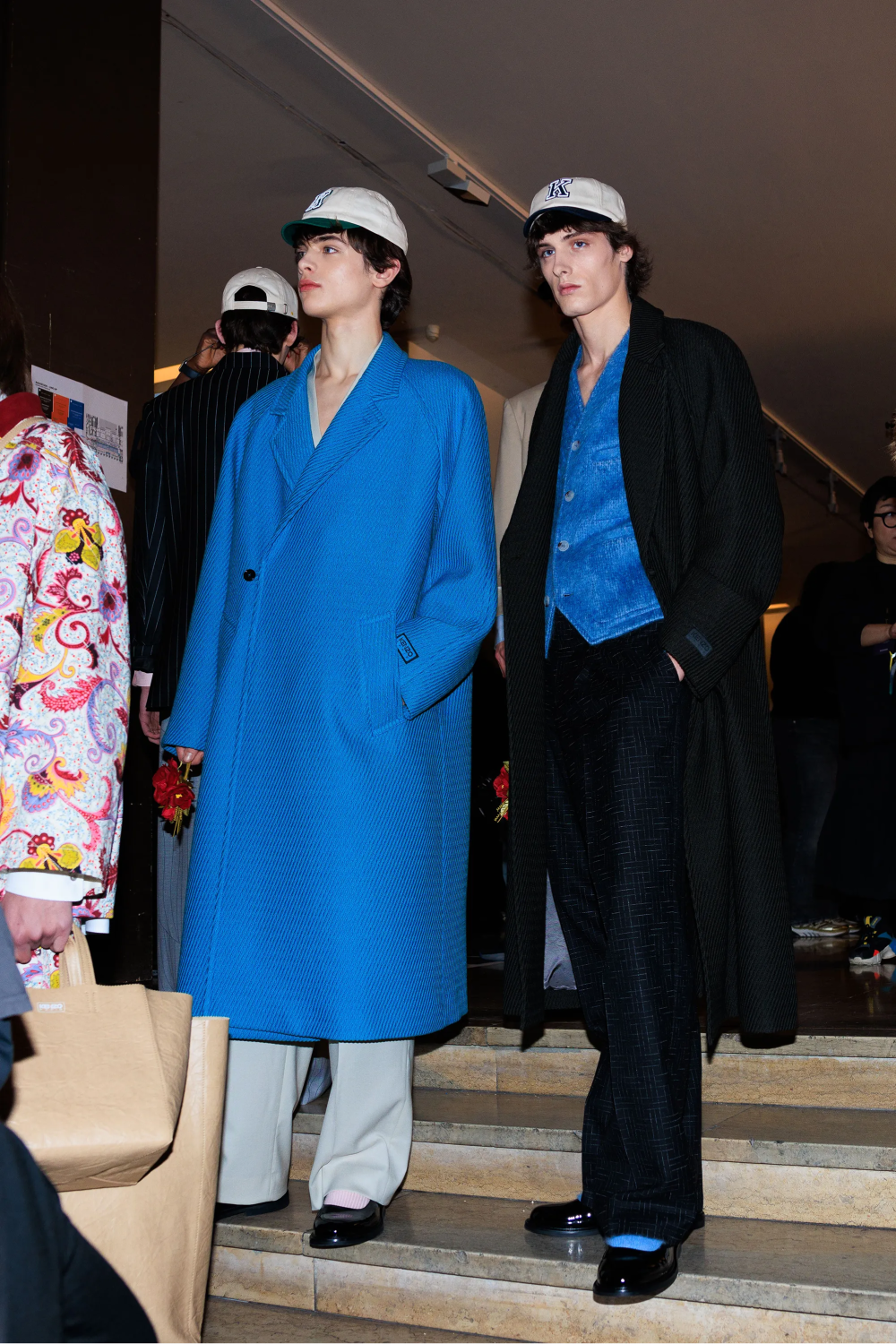 Чему нас научила мужская Неделя моды в Милане и Париже осень-зима 2025. Очевидное vs. невероятное (фото 56)