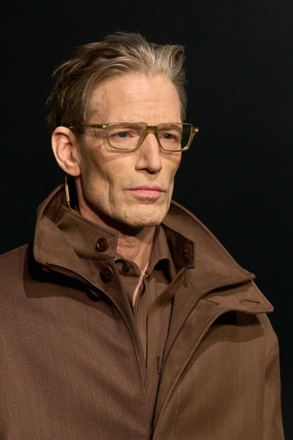 Чему нас научила мужская Неделя моды в Милане и Париже осень-зима 2025. Очевидное vs. невероятное (фото 65)