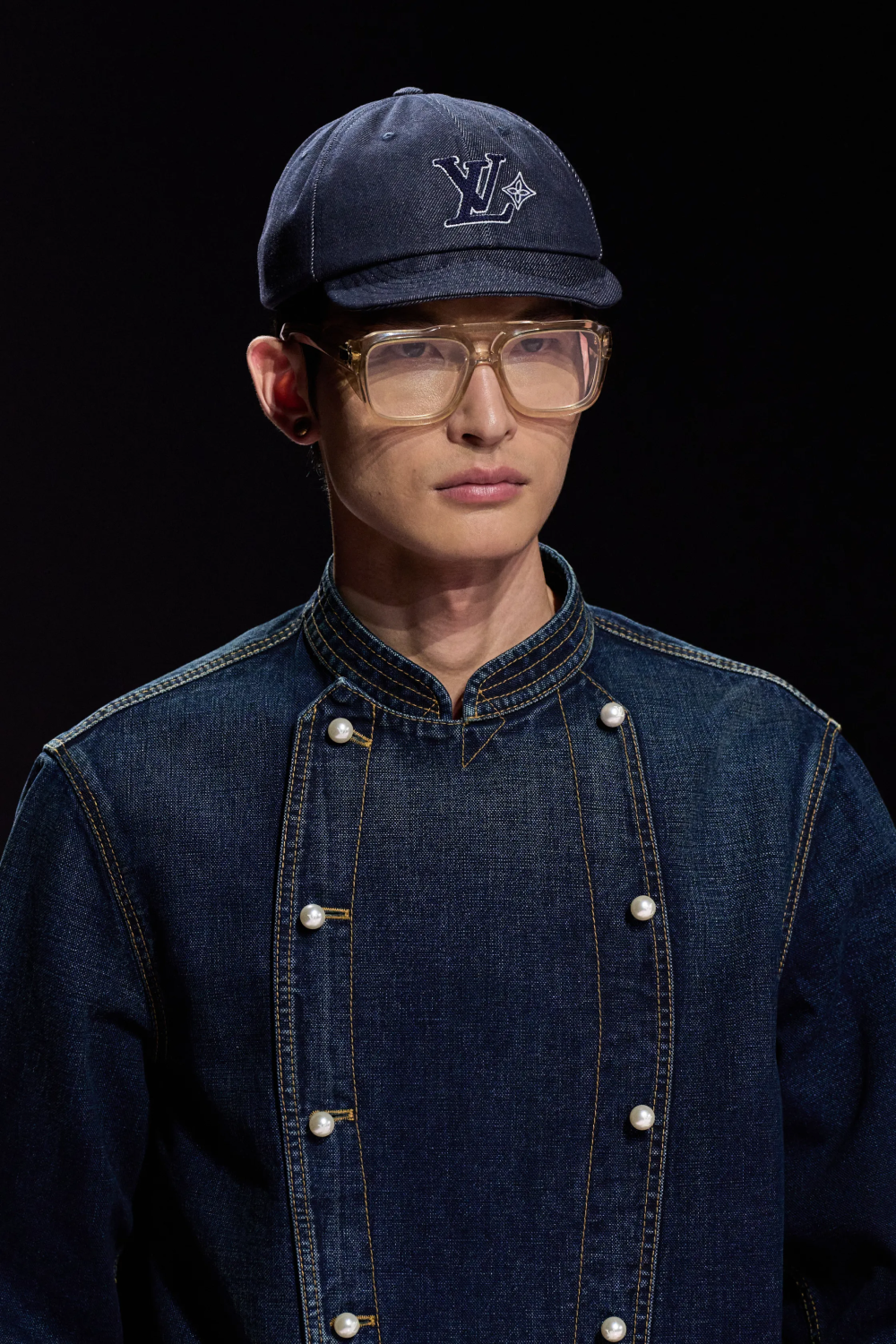 Чему нас научила мужская Неделя моды в Милане и Париже осень-зима 2025. Очевидное vs. невероятное (фото 64)