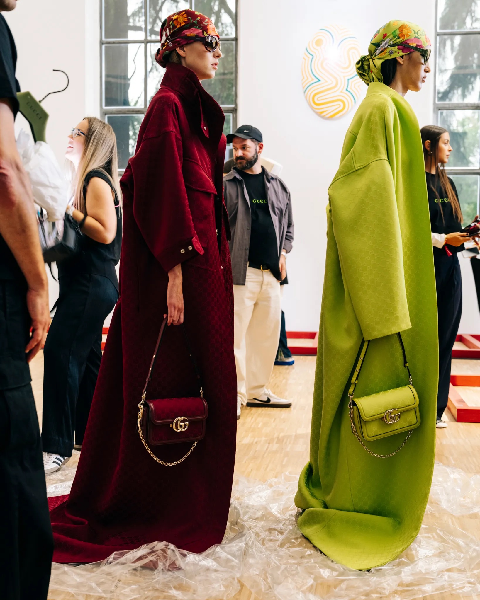 Показ Gucci откроет Неделю моды в Милане (фото 2)