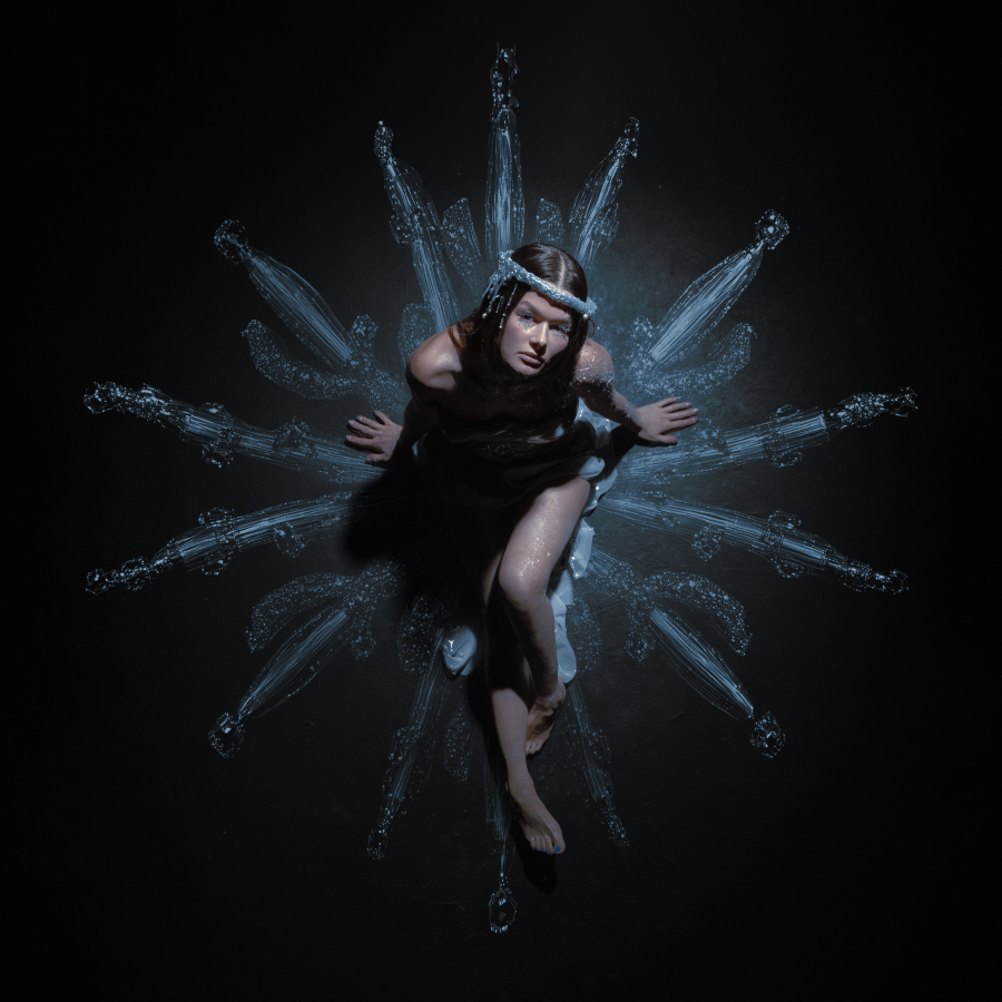 Певица Марбл представила новый сингл «Снежинка» (фото 1)