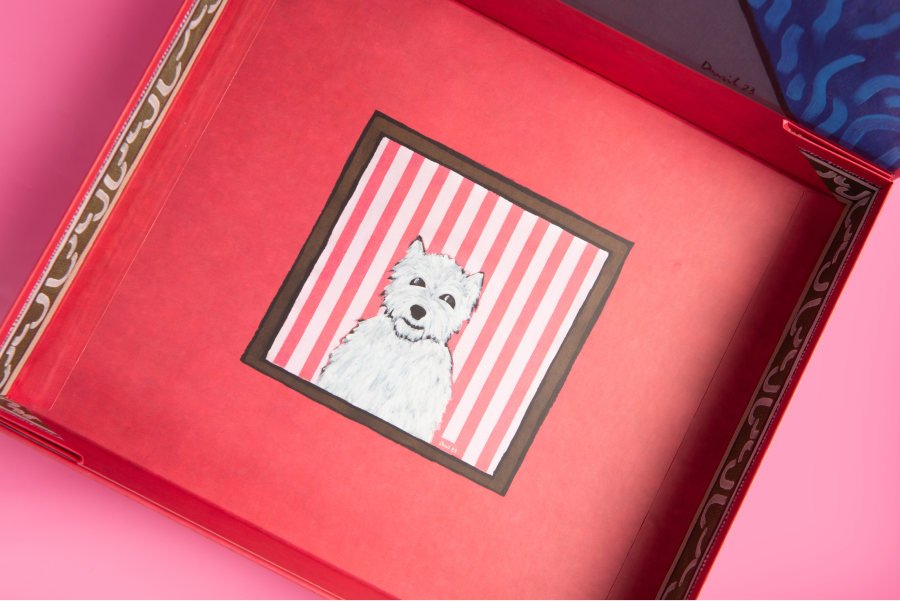 Yami Yami выпустил коллаборацию с DIDI Gallery (фото 1)