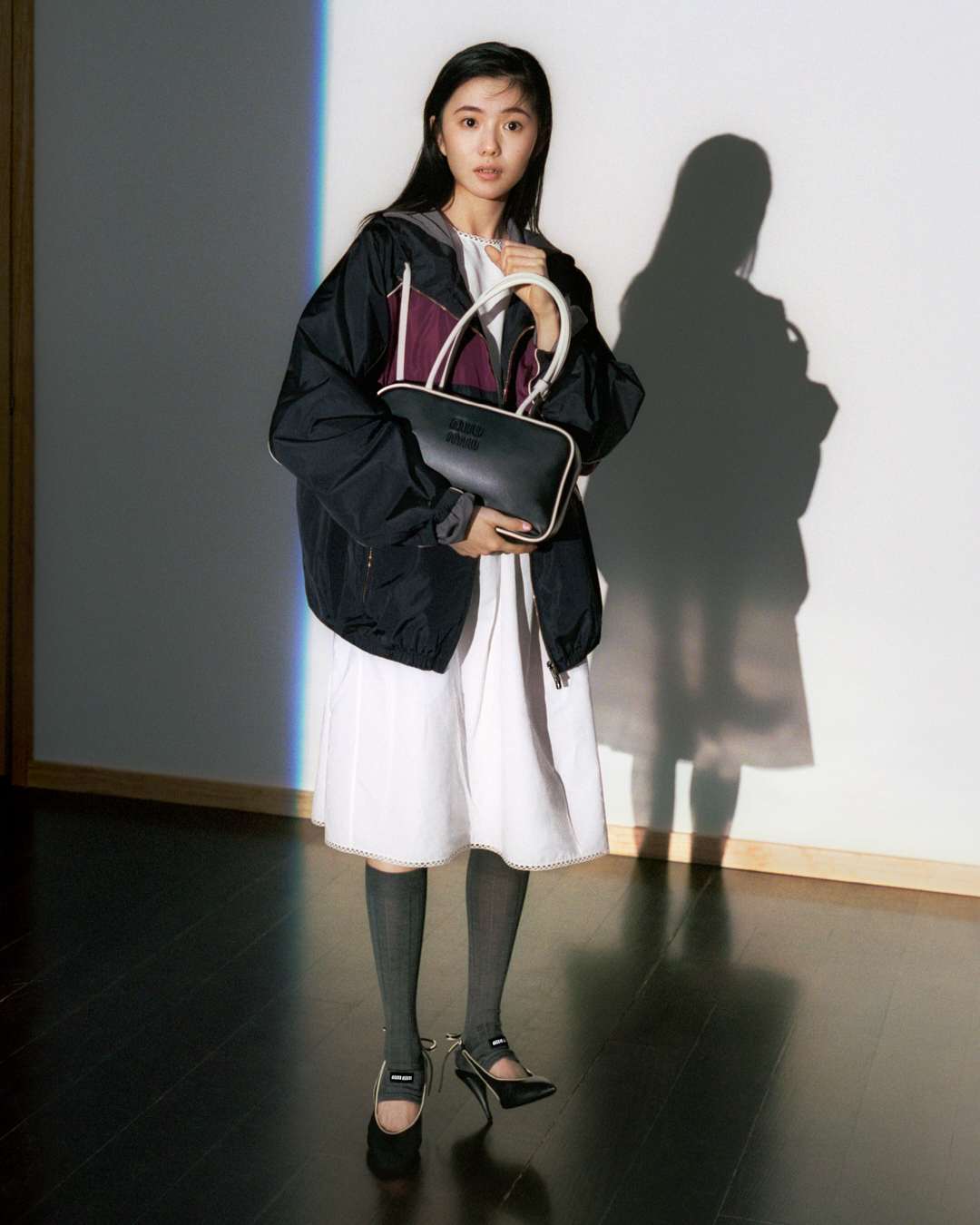 Miu Miu показал рекламную кампанию коллекции весна-лето 2025 (фото 6)