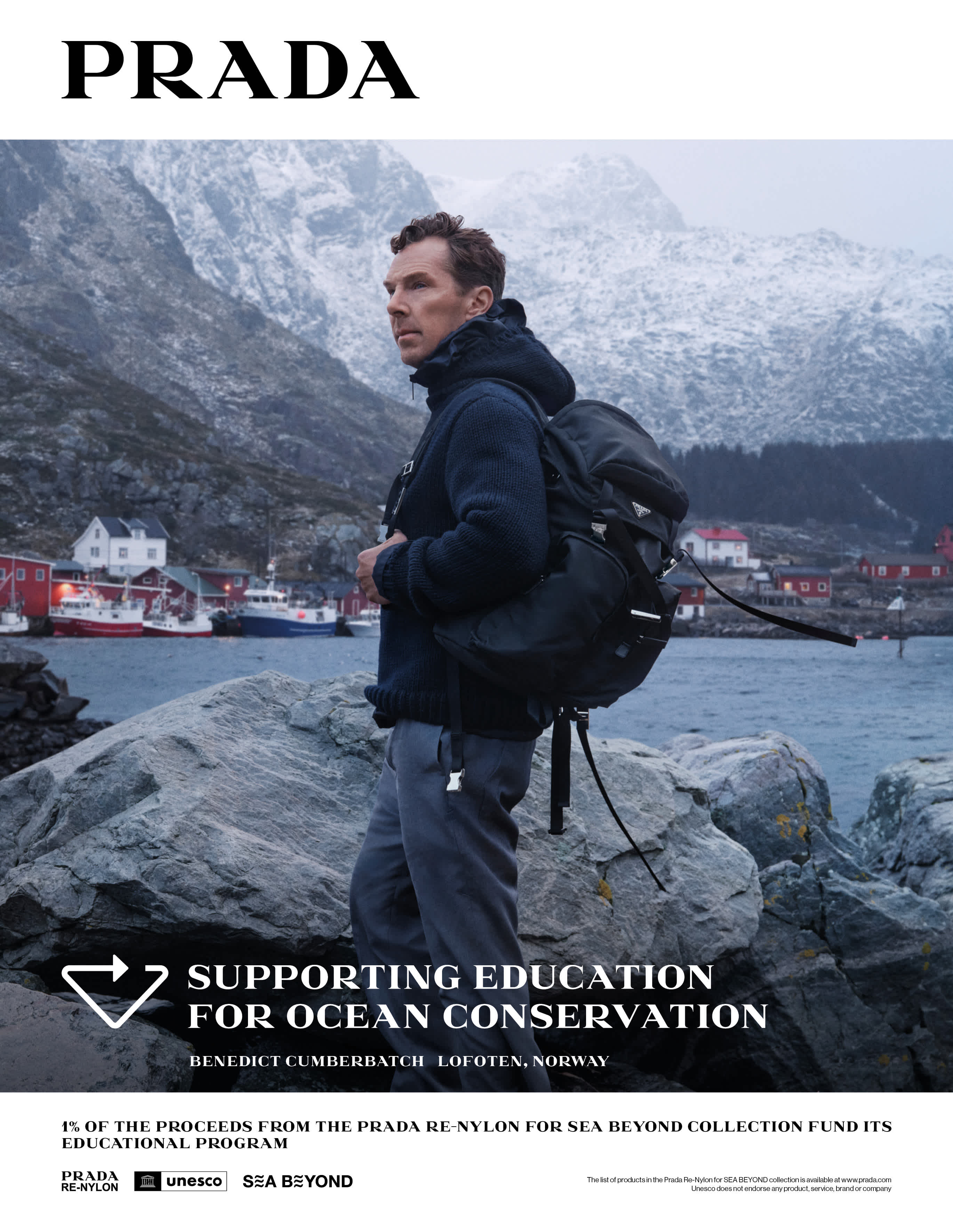 Prada и National Geographic Creative Works выпустили короткометражный фильм (фото 1)