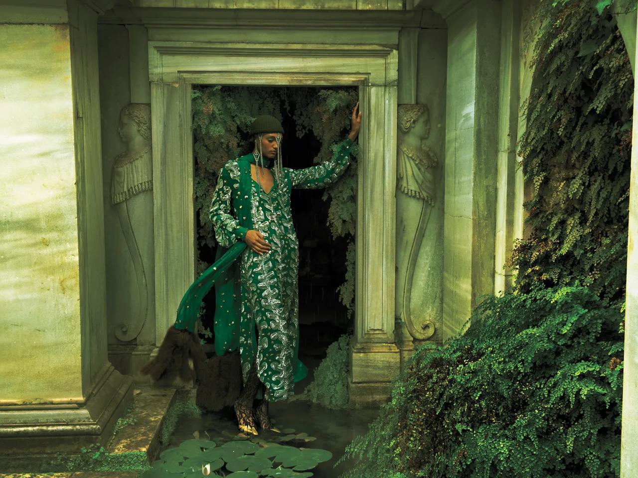 Алессандро Микеле снялся для мартовского номера Vogue (фото 5)